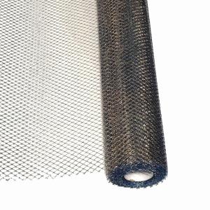 ゴールドメッシュ No.15 金ラメ ネイビー ラッピングペーパー 68cm×10ヤード 包装紙 GOLD MESH