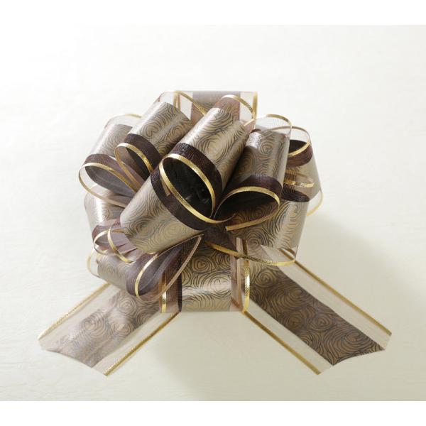 ワンタッチリボンファラリー ブラック 20枚入