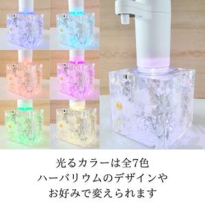 ハーバリウムオートディスペンサー 非接触型自動...の詳細画像3