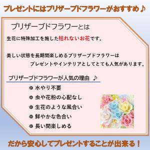 プリザーブドフラワー 古希 喜寿 卒寿 退職 ...の詳細画像1