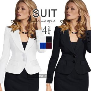 スーツ レディース  ビジネス リクルートスーツ ジャケット