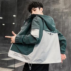 ジャケット マウンテンパーカー スイングトップ メンズ