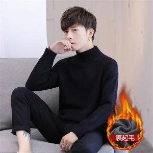 メンズタートルネックセーター黒の商品一覧 通販 Yahoo ショッピング