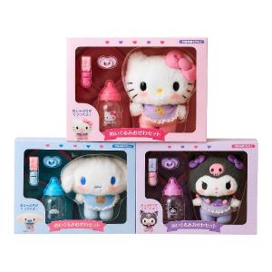 sanrio（サンリオ） マイメロディ なかよくおしゃべりぬいぐるみ
