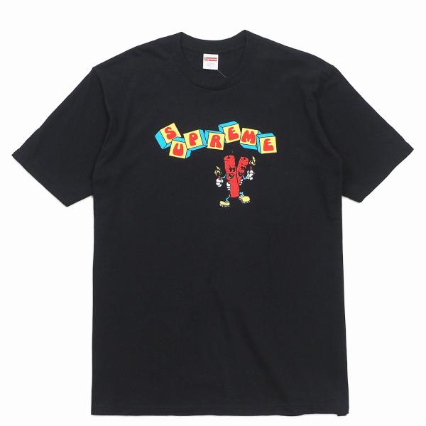 新品 Supreme Dynamite Tee 19SS Black Lサイズ シュプリーム