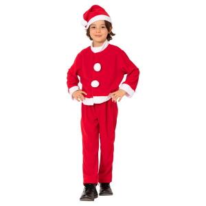 クリスマス衣装 キッズ キッズサンタスーツ 1 Allgovtyojana Com
