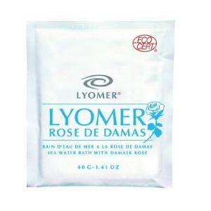 正規品】リヨメール ロゼ 2k LYOMER 入浴剤 海塩 精油☆ : デパート