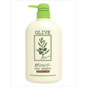 ナチュラルマインド シャンプー ( 500ml )/ 日本オリーブ : 爽快