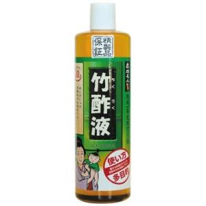 高級 竹酢液 550ml｜flppr