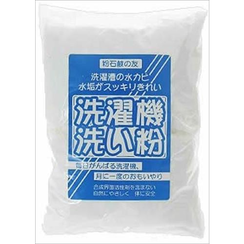 ねば塾 洗濯機 洗い粉 300g×2袋 洗濯槽 洗濯槽クリーナー 自然派