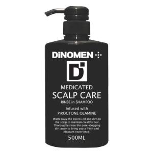 DINOMEN薬用スカルプケアリンスインシャンプー500ml×3本 Amazon | ディノメン(DiNOMEN) DiNOMEN 薬用スカルプケア