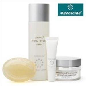 酵素コスメ 当店一番人気 メコゾーム 潤白宣言 基礎化粧品セット