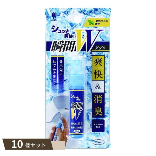 瞬間冷却 W ×10個セット 【kok】