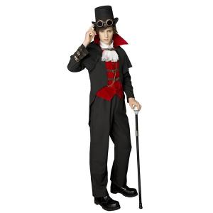 ハロウィン メンズ Mens steampunk 伯爵｜flppr