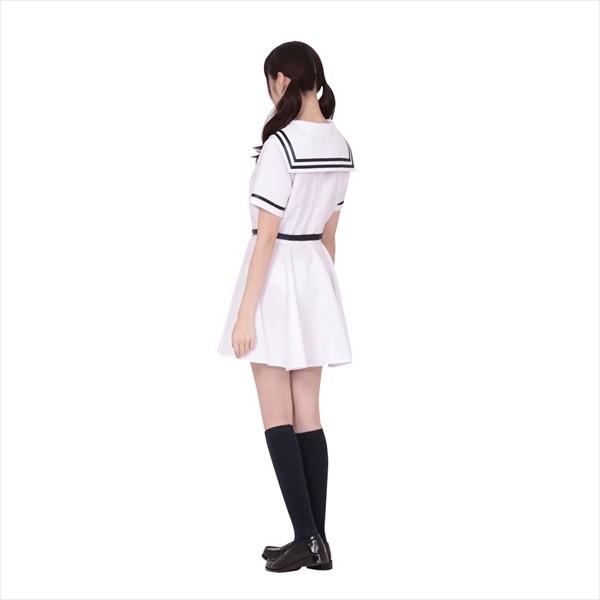 君の名は白制服