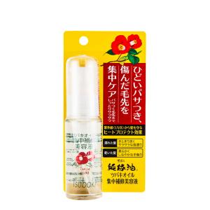 黒ばら本舗 純椿油 ツバキオイル集中補修美容液 50ml｜flppr