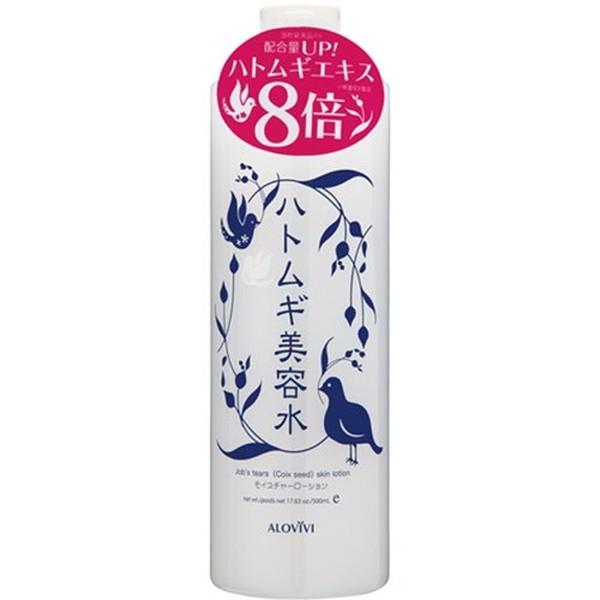 東京アロエ アロヴィヴィ ハトムギ美容水 500ml