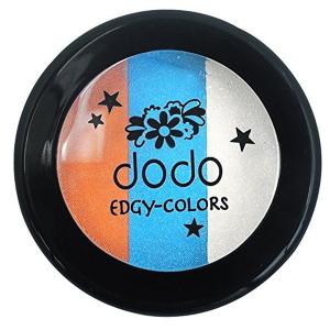 ドド ジャパン dodo ドド エッジィカラーズ EC60 ピーコックブルー 3g