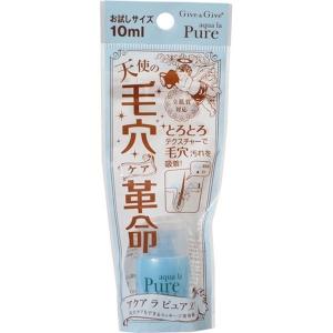 Give＆Give シートマスク 毛穴ケア革命 シートマスク アクア ラ ピュア