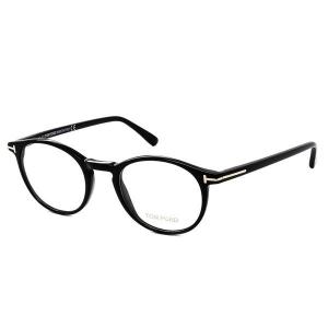 トムフォード TOM FORD アイウェア FT5294F Shiny Black 52φ｜flppr