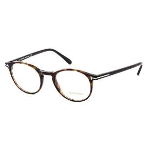 トムフォード TOM FORD アイウェア FT5294F Dark Havana 52φ｜flppr