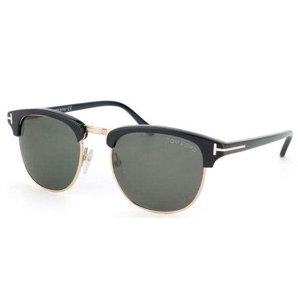 トムフォード TOM FORD サングラス FT0248 Black/Other 51φ