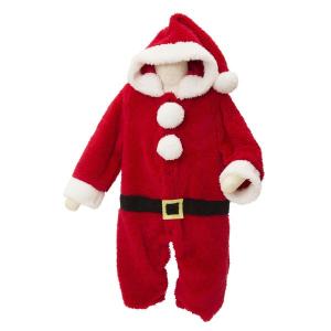 クリスマス衣装 赤ちゃん Baby Baby マシュマロ サンタ 未使用
