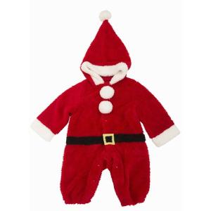 クリスマス衣装 赤ちゃん Baby Baby マシュマロ サンタ 未使用