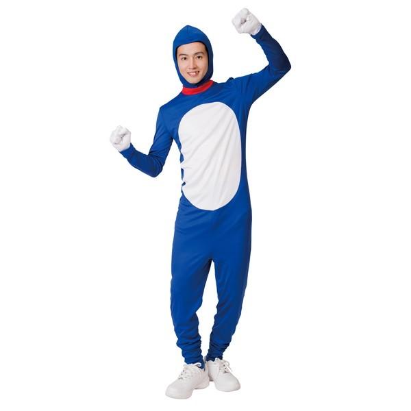 なりキャラ研究部 なり研 ブルータイツマン