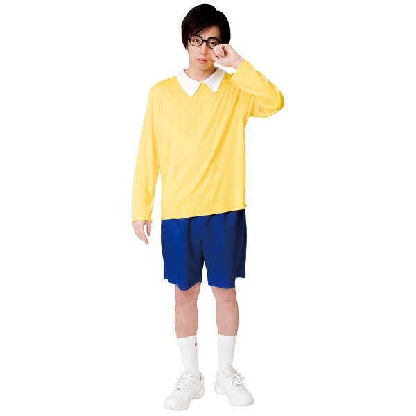 なりキャラ研究部 なり研 泣き虫少年