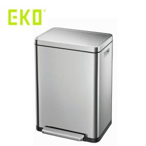 EKO 20L+20L ゴミ箱 ステップビン Xキューブ