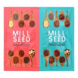 ミルシード MILL SEED エアリースムース 1dayトライアル