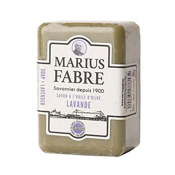 マリウスファーブル サボン ド マルセイユ 1900 ラベンダー 150g