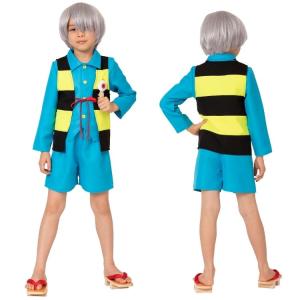 ゲゲゲの鬼太郎 コスプレ 鬼太郎 きたろう キ...の詳細画像3