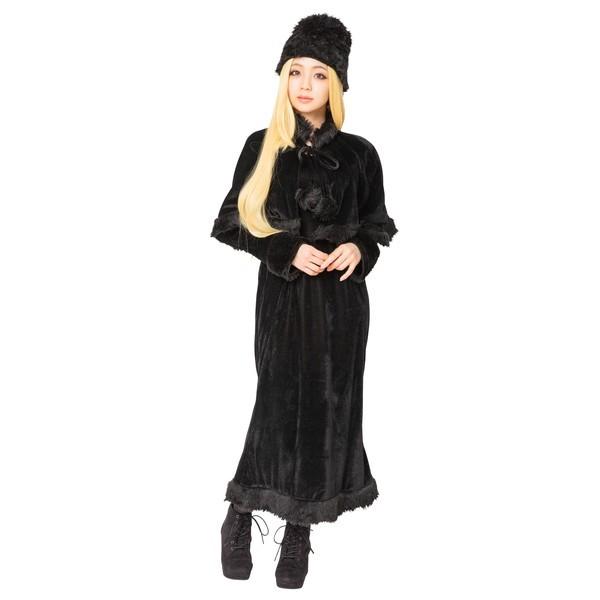 なりキャラ研究部 なり研 ブラックケープの美女 NP