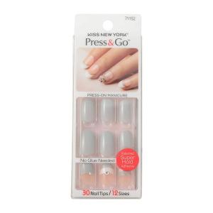 Kiss Newyork キスニューヨーク Press Go プレスアンドーゴー ネイルチップ Bhj19j 最安値 価格比較 Yahoo ショッピング 口コミ 評判からも探せる