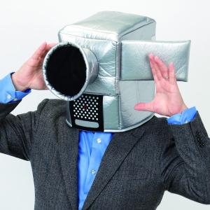 かぶりもの 映画泥棒 : コスプレ通販店 - 通販 - Yahoo!ショッピング