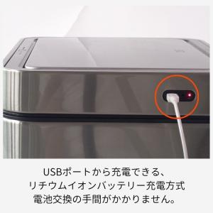 EKO ゴミ箱 45L 45リットル 自動開閉...の詳細画像5