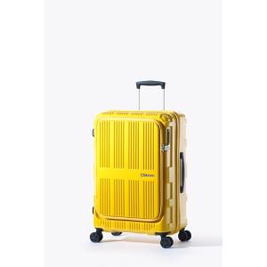 MAXBOX マックスボックス フロントオープンシリーズ ALI-5611 62L メタリックイエロー