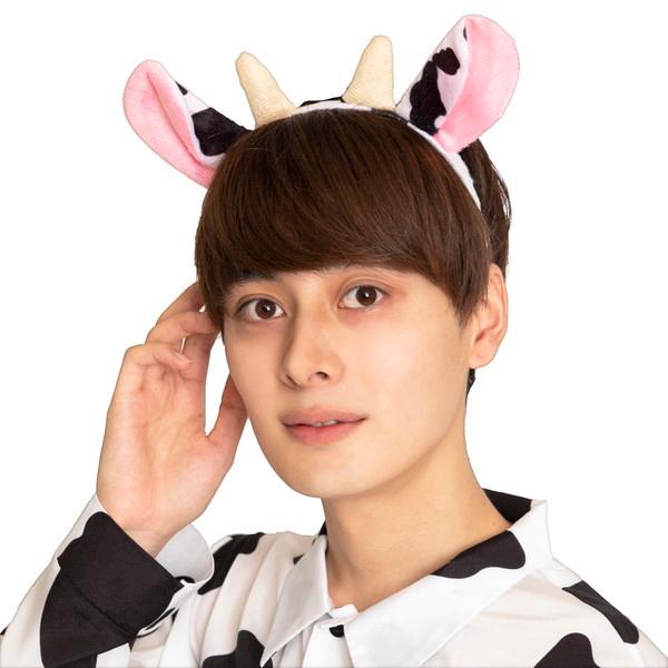 うしさん カチューシャ