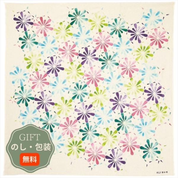 三陽商事 撥水 ふろしき 万華鏡 53404 ギフト プレゼント 贈り物 贈答 包装 熨斗 のし 無...