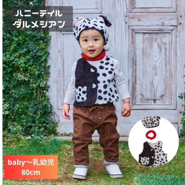 在庫処分特価 ダルメシアン 101匹  犬 いぬ　わんちゃん 赤ちゃん ベビー　baby 80 90...