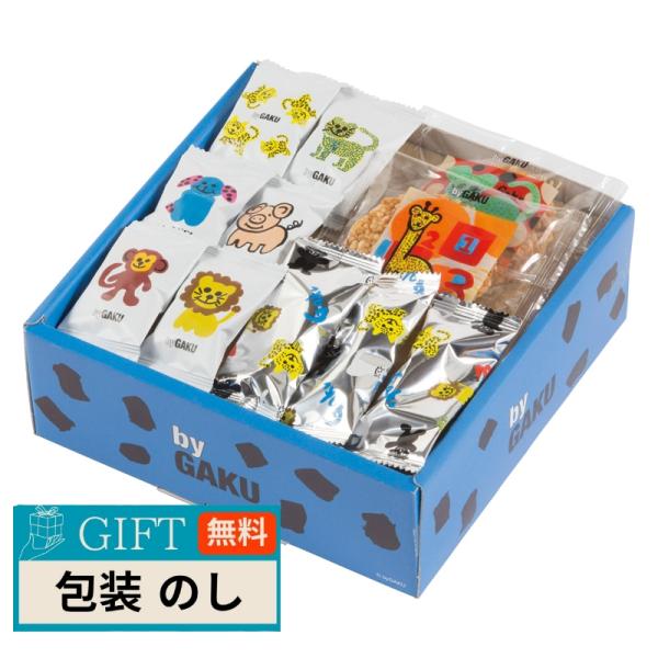 泰平製菓 byGAKU アートな おかき HGA-15 ギフト プレゼント 贈り物 贈答 包装 熨斗...