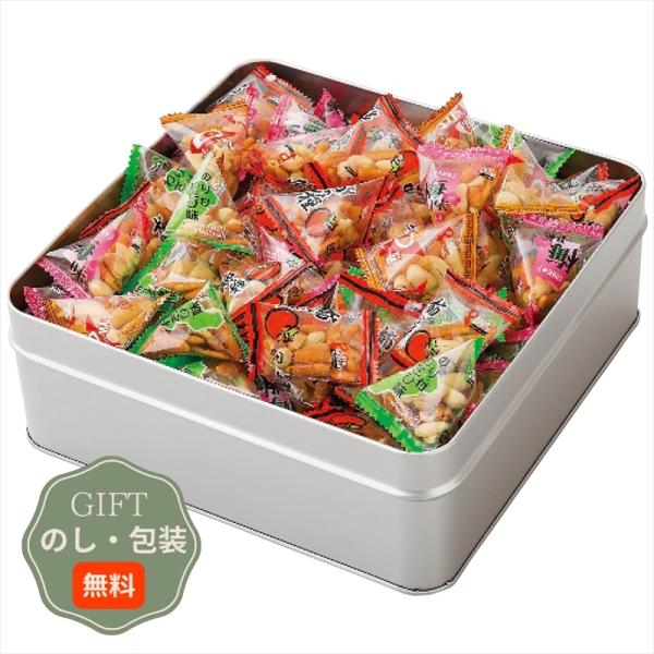 竹新製菓 変り種の柿ピー 詰合せ KP-650 ギフト プレゼント 贈り物 贈答 包装 熨斗 のし ...