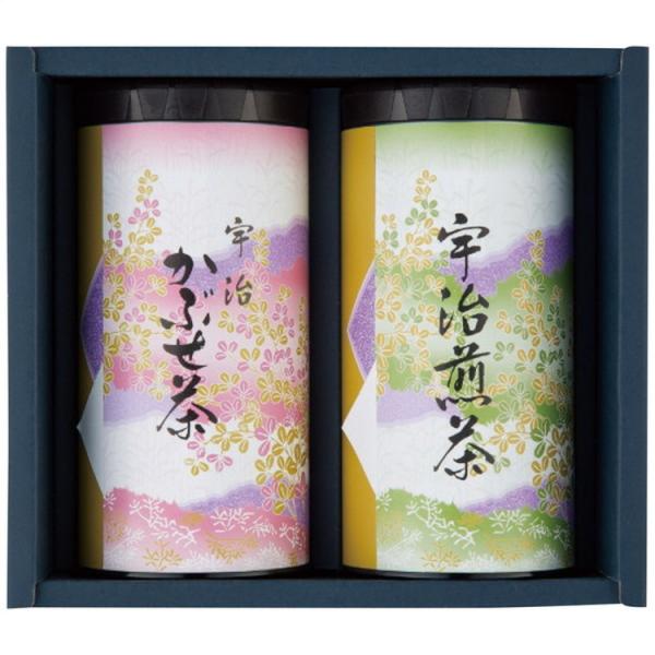 浪速茶業 宇治銘茶 詰合せ FT-30