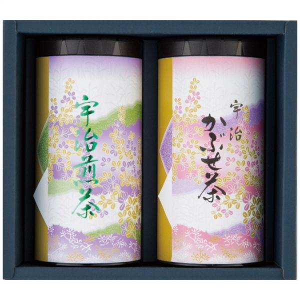 浪速茶業 宇治銘茶 詰合せ FT-50