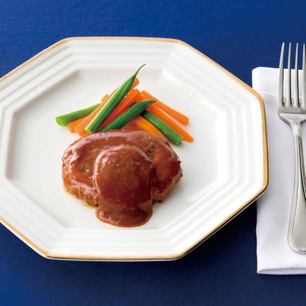 匠風庵 レンジで簡単！松阪牛 近江牛 仕込みハンバーグ MHF-CJR  ギフト プレゼント 贈り物...