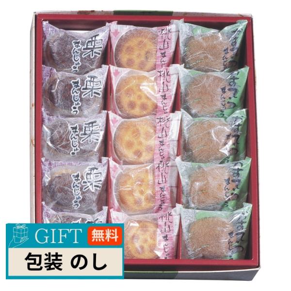 河内駿河屋 銘菓撰 MK-15 ギフト プレゼント 贈り物 贈答 包装 熨斗 のし 無料 【LOI】