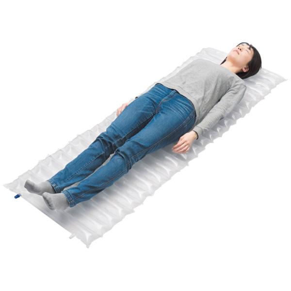 カクセー 非常用 エアーマット 空気入れ付 AMT-01