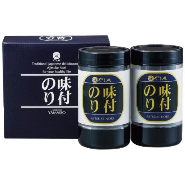 やま磯 卓上 味付海苔 セット KY-10